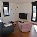 4-Star Zagreb Penthouse